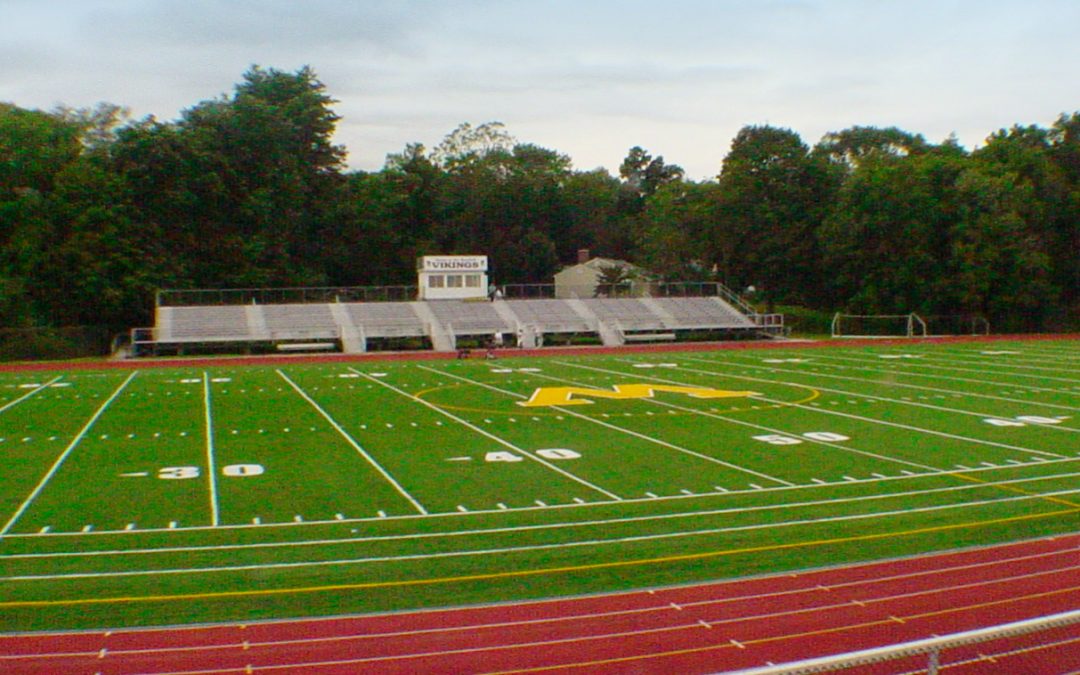 Waterbury Memorial Stadium